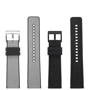 卡特文适配IWC万国飞行员 马克十八 葡萄牙 柏涛菲诺皮革橡胶表带