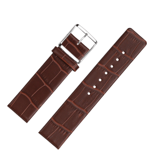 通用平口表带 适配CK全系列K2Y211/K2Y231/K2M23男女真皮表链配件