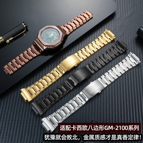 实芯不锈钢八边形GM-2100系列