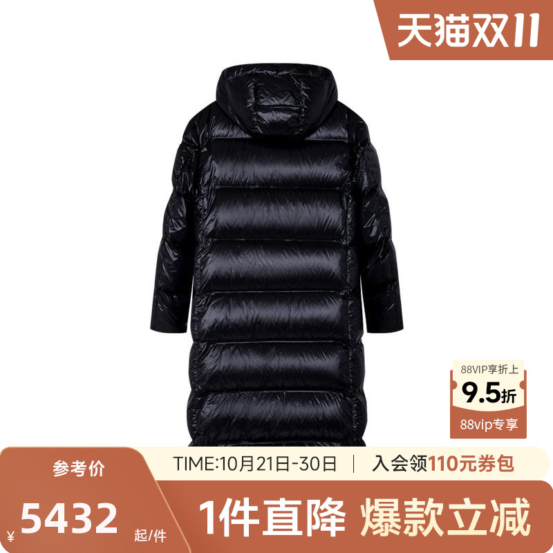 金利来女士长袖羽绒服