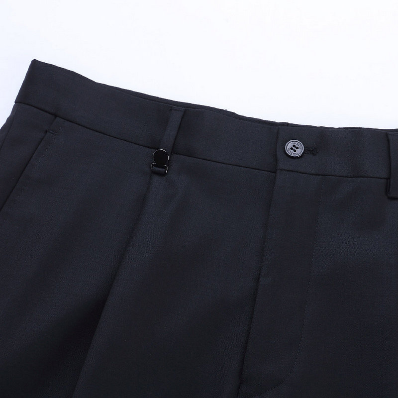 Pantalon GOLDLION Laine 60% polyester 40% - Ref 1480872 Image 3