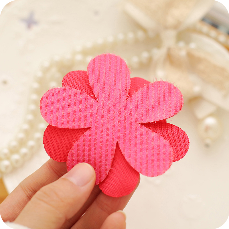 Accessoire coiffure en tissu - Ref 1197339 Image 5