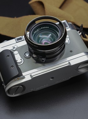 【左手后院】IDSworks 相机手柄 适用于徕卡M胶片机 底板模块设计