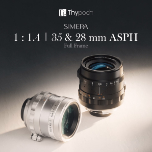 Thypoch F1.4 35mm ASPH 叙 瞬Simere 徕卡M口手动头 左手后院