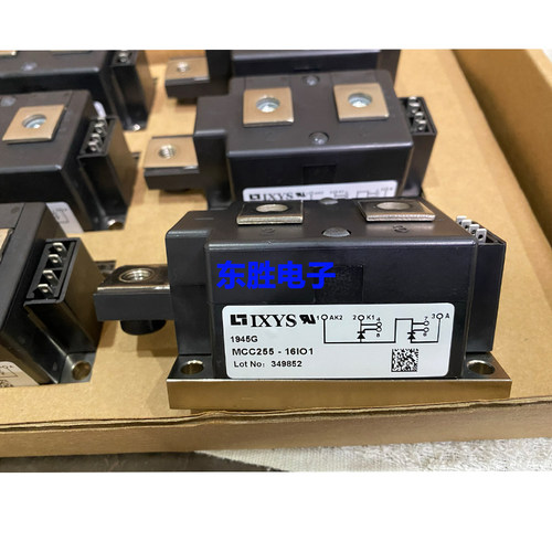 MCC312-16IO1 MCC255-16IO1 MCC312-18I01/12IO1/14IO1 MCD可控硅
