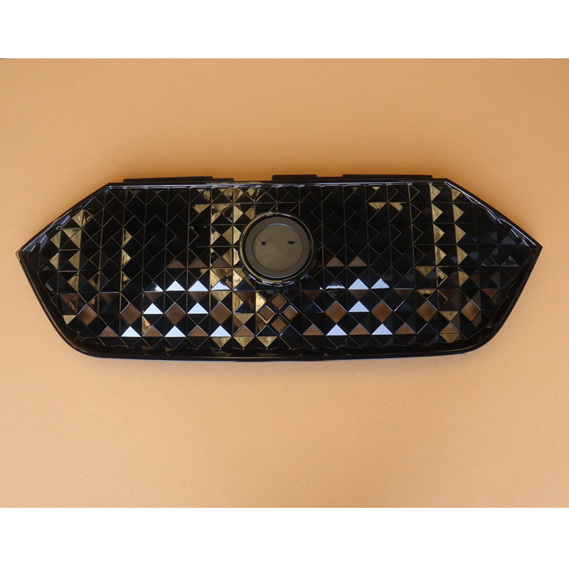 鸿日VELI小核桃雷竞D70四轮电动车前保险杠上格栅中网装饰通风网