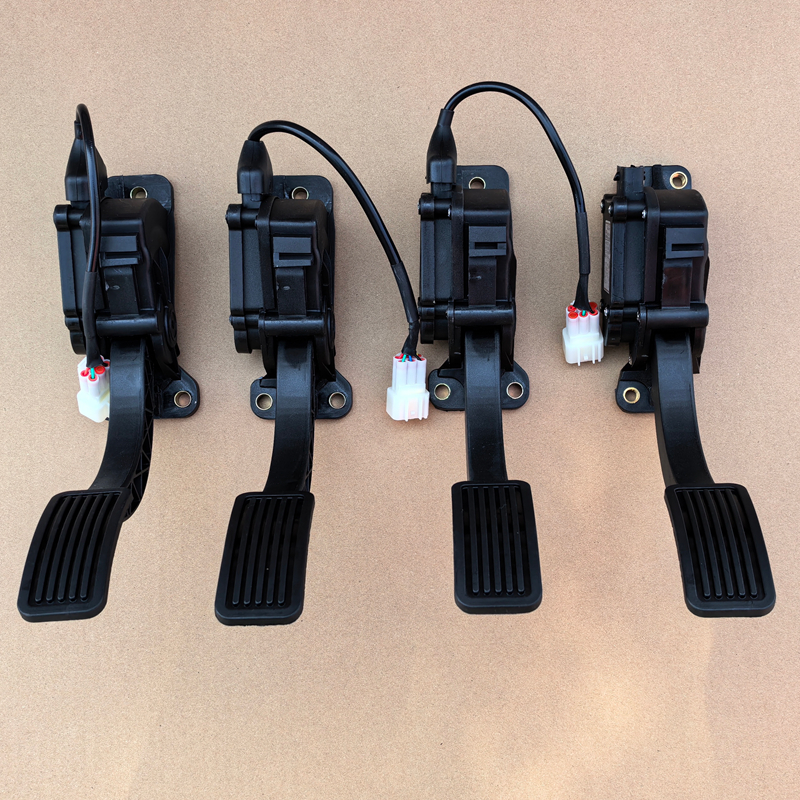 鸿日雷竞御捷金彭丽驰雷丁汉唐海全易咖电动车加速器电子油门踏板