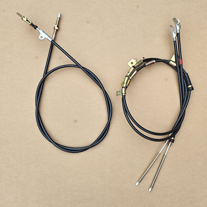 鸿日S1PRO鸿日U8VELI小核桃鸿豆雷竞手刹拉线驻车制动器脚刹拉线