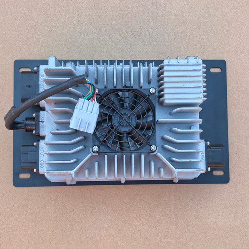 橙仕01X2新能源电动货车充电DC二合一充电机橙仕01充电器DC转换器