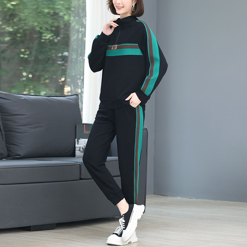 艺燕名牌钰欣商场同款银狼女装2022早秋今年流行端庄大气时尚套装