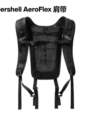 Hypershell AeroFlex 外骨骼多用途肩带背带原装配件兼容 X 系列