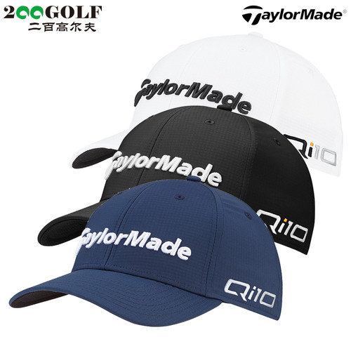 Taylormade泰勒梅高尔夫球帽