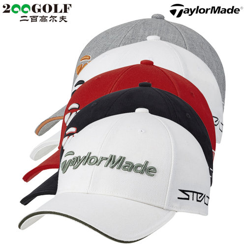 Taylormade泰勒梅高尔夫球帽