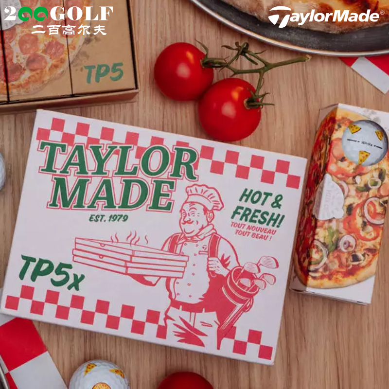 泰勒梅高尔夫球Taylormade