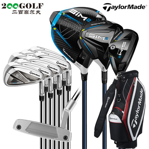 Taylormade泰勒梅高尔夫球杆