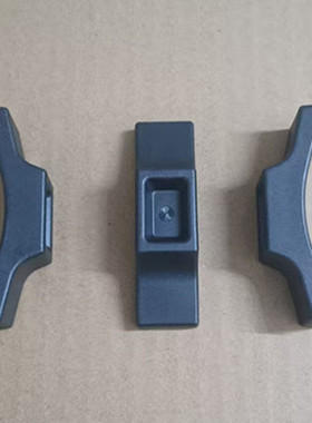 新款耐高温日式筷托黑色筷子架塑料筷架合金筷架筷子托商用心形架