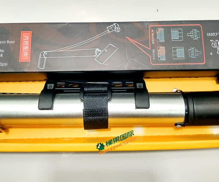 Pompe à vélo - Ref 2388163 Image 4