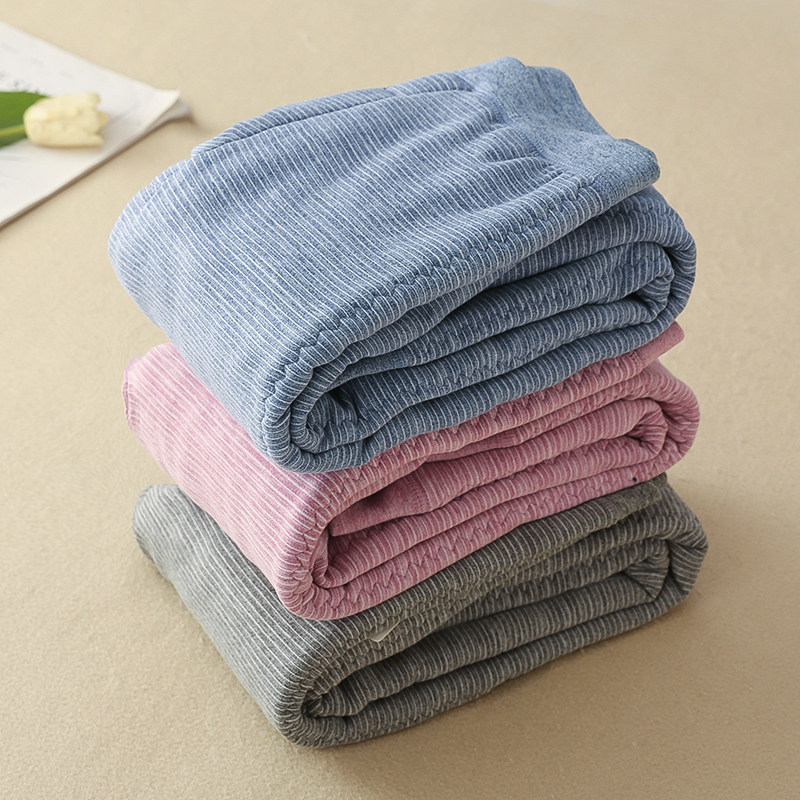 帅鹿棉裤男童冬季加厚内穿德绒女童三层夹棉保暖裤东北一条过冬新,童装/婴儿装/亲子装,保暖裤,淘宝优惠券,粉丝福利购,淘宝优惠卷