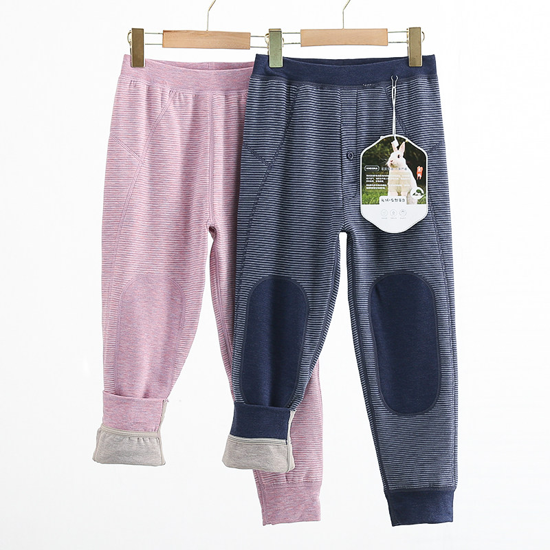 万喜鹿保暖裤男童加肥加大双层女童棉裤胖童高腰冬季儿童打底宽松,童装/婴儿装/亲子装,保暖裤,淘宝优惠券,粉丝福利购,淘宝优惠卷