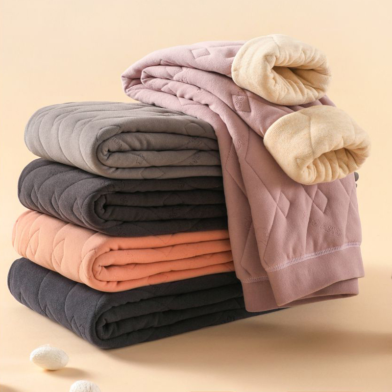 儿童棉裤男童保暖裤加厚