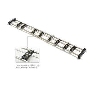 火车模型 跑步机 HO1:87比例 通用轨道轴承+8个跑步机轮子 含连接