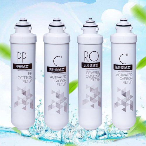 美的净水机器滤芯f1ppro膜活性碳