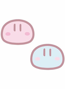 CLANNAD 团子大家族亚克力立牌 Key社 正版