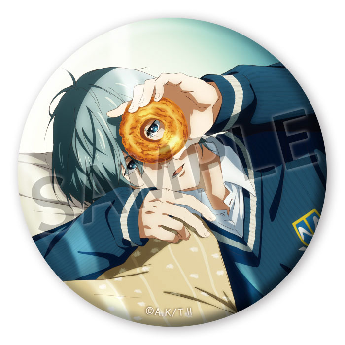 弦音连结的一射永亮吧唧徽章