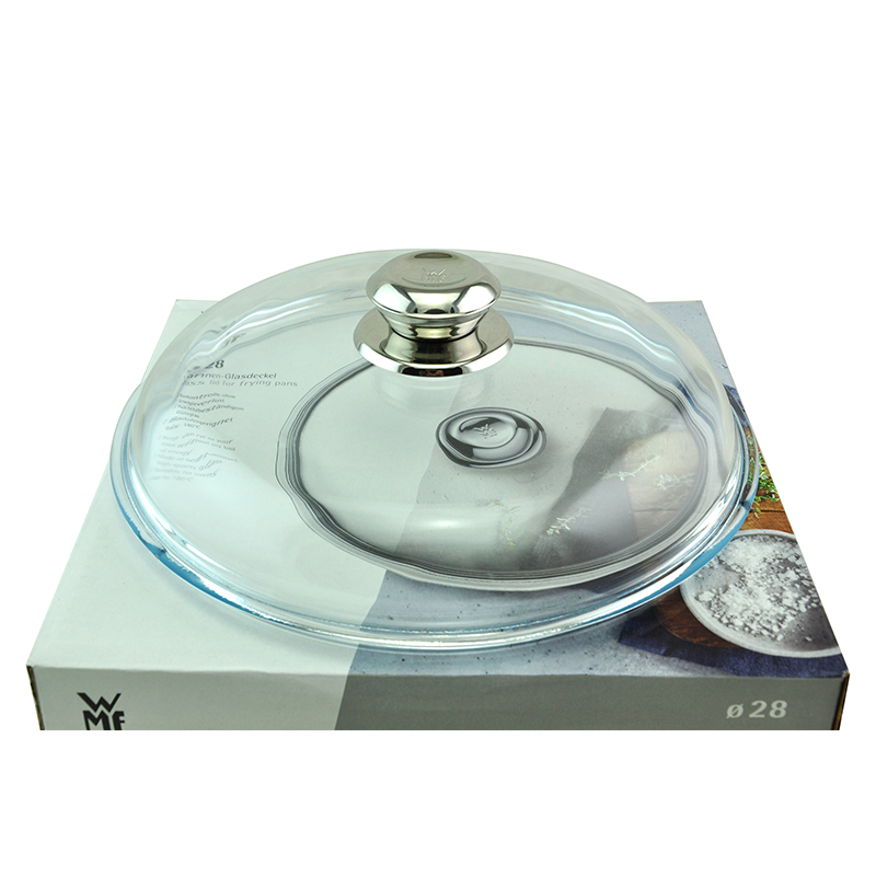 WMF锅盖德国福腾宝玻璃汤锅炒锅