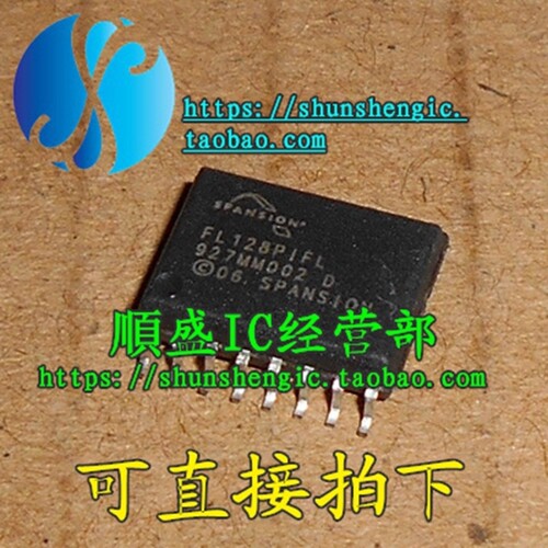 FL128PIFSOP16储存器芯片贴片I