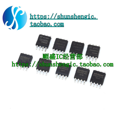 GD25Q128CSIG全新原装