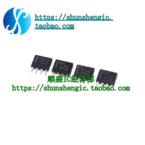 稳压芯片TPS5420DR全新