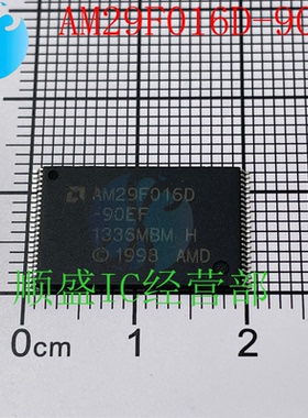 全新AM29F016D-90EF  F016B-70EC/EI -70SI TSSOP48 储存器 顺盛