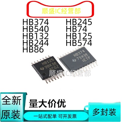 SN74AHCT系列全新贴片芯片
