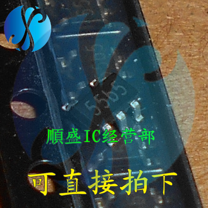 TP4055 TP4055-42 印字:55B4 SOT23-5脚 全新锂电充电管理IC 正品