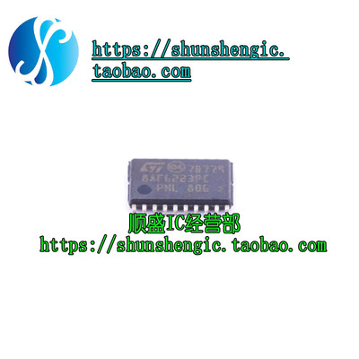 STM8AF6223PCX微控制器