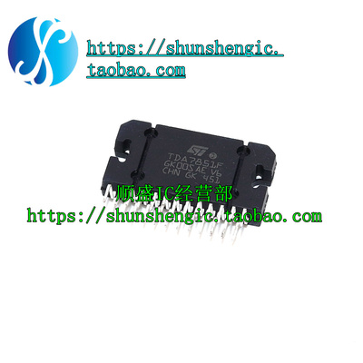 TDA7851F芯片盛库全新