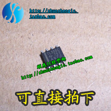时钟芯片全新TLC555IDRSOP8