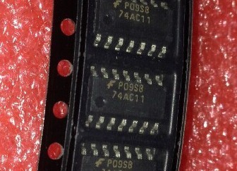 SN74AC11DR逻辑芯片