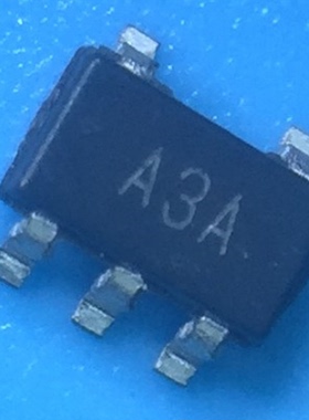 AD8519 AD8519ARTZ 印字:A3A SOT23-5脚 全新运算放大器芯片 贴片