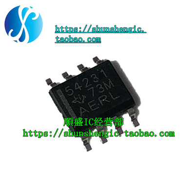 芯片全新TPS54231DR贴片IC