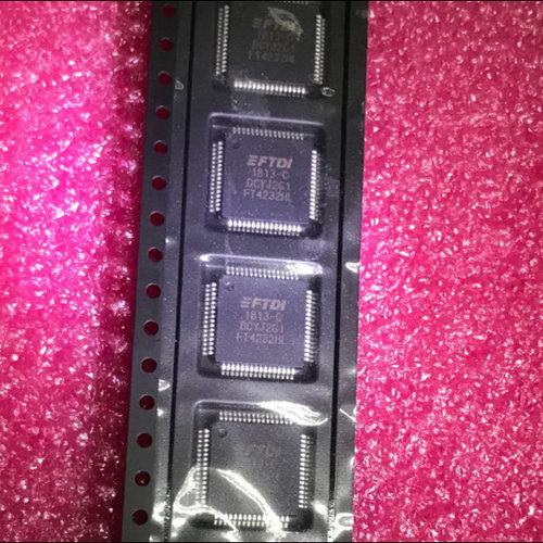 FT4232HL芯片全新LQFP64脚