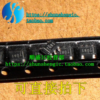 TPS72301DBVR贴片芯片