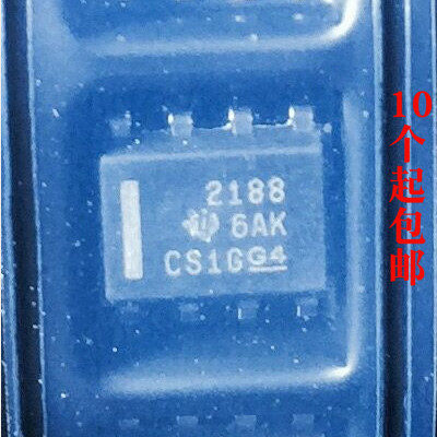 放大器芯片OPA2188AIDR全新