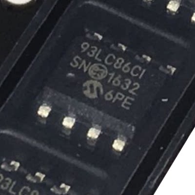 93LC86I/SNSOP8储存器芯片