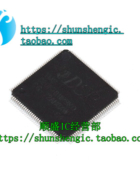 全新 TMS320F2811PBKA TMS320F2811PBKQ LQFP128脚 可代烧录