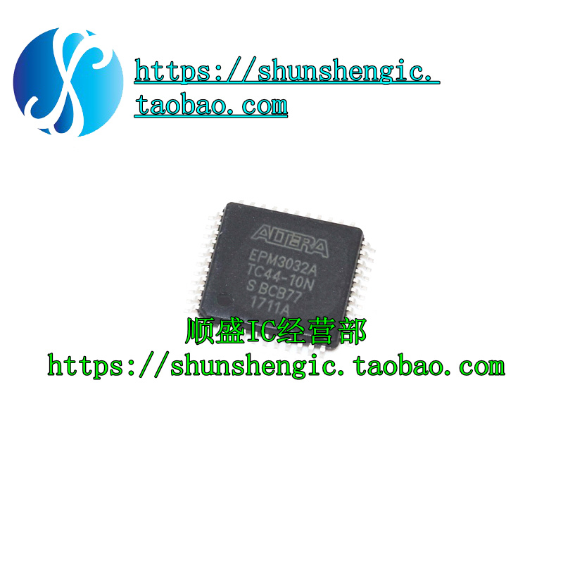 EPM3032ATC44全新贴片芯片