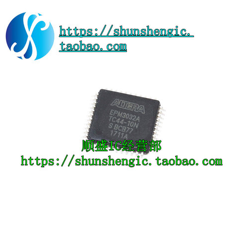 EPM3032ATC44全新贴片芯片