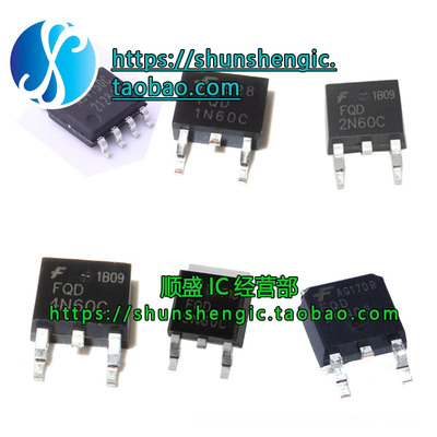 FQD20N061N60C贴片TO252