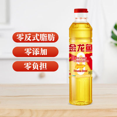 金龙鱼黄金比例调和油400ML